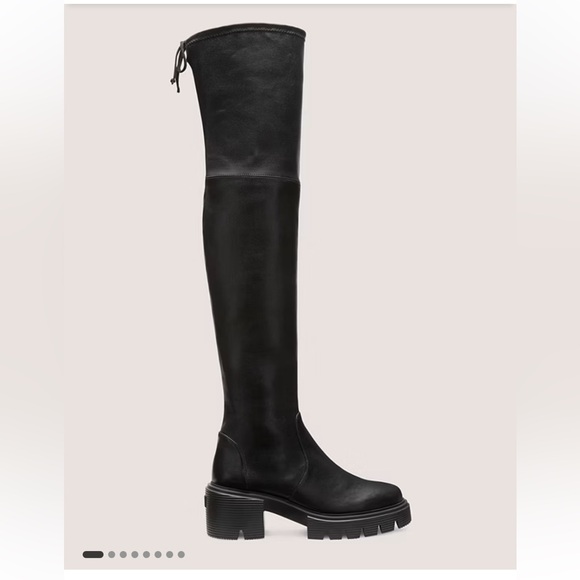 Stuart Weitzman Soholand Boots - Picture 8 of 11